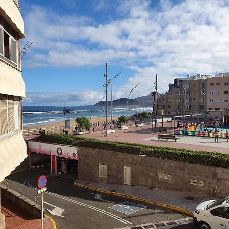 Ocean Rest Canteras Beach & Parking ลาสปัลมาส เด กรานคานาเรีย ภายนอก รูปภาพ