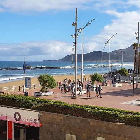 Ocean Rest Canteras Beach & Parking ลาสปัลมาส เด กรานคานาเรีย ภายนอก รูปภาพ