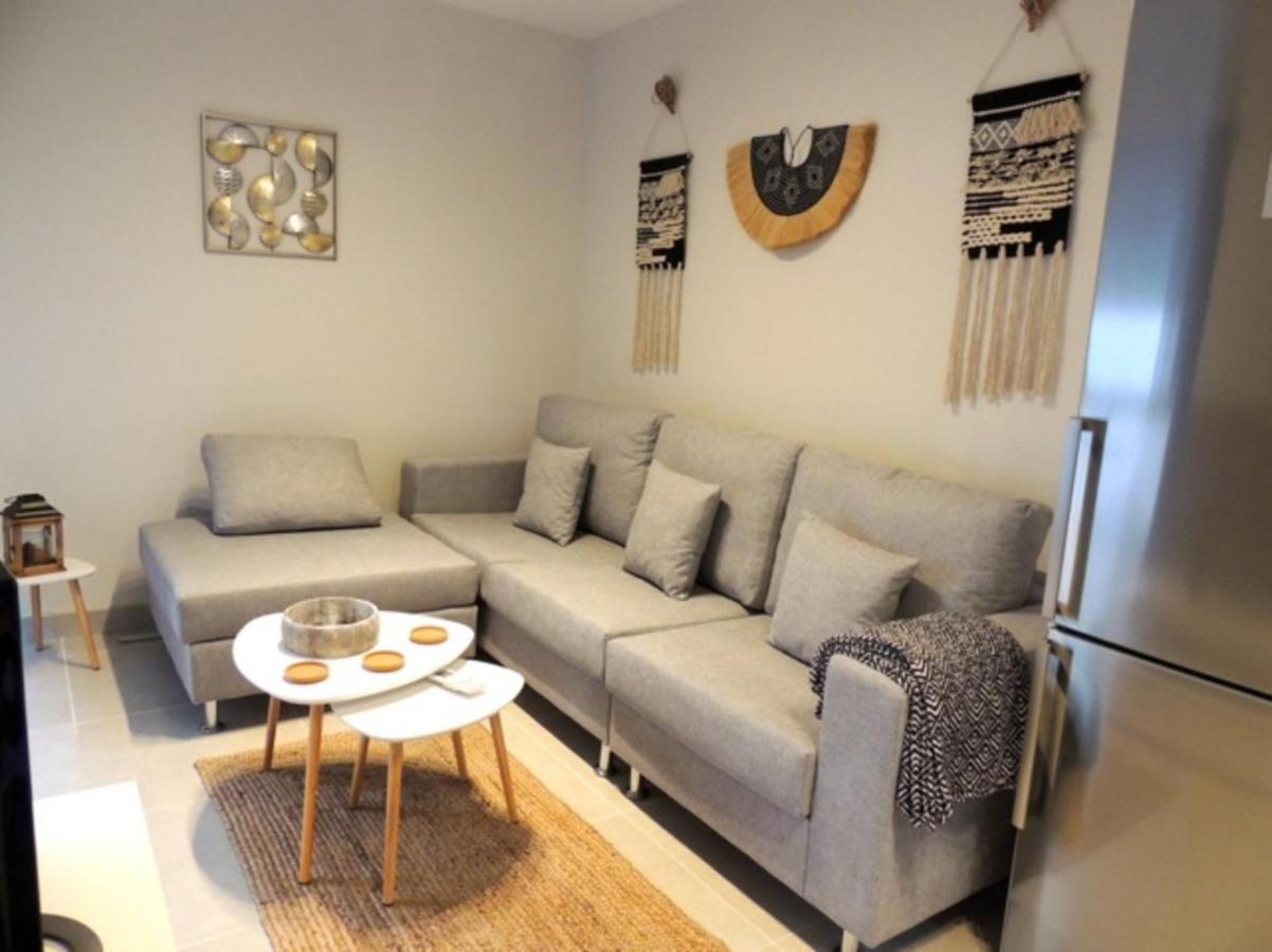 Ocean Rest Canteras Beach & Parking ลาสปัลมาส เด กรานคานาเรีย ภายนอก รูปภาพ