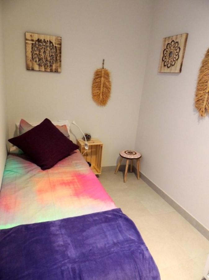Ocean Rest Canteras Beach & Parking ลาสปัลมาส เด กรานคานาเรีย ภายนอก รูปภาพ